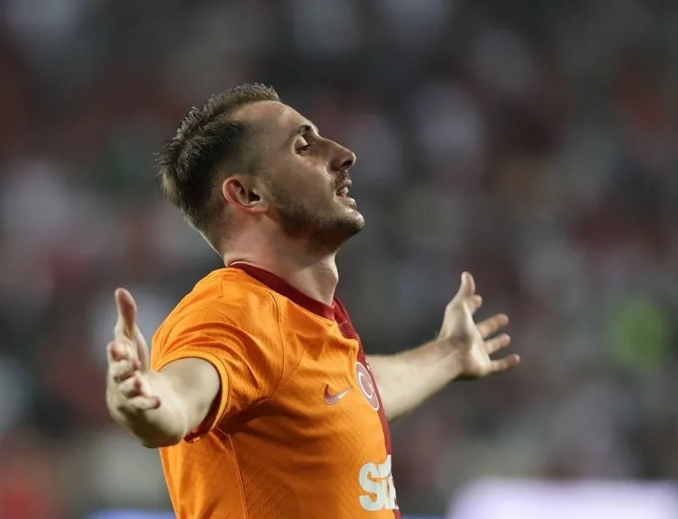 Son dakika haberi: Erman Toroğlu’dan flaş penaltı açıklaması! Gaziantep FK-Galatasaray maçında olaylı pozisyon...