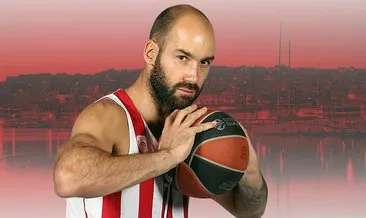 Vassilis Spanoulis basketbolu bıraktı!