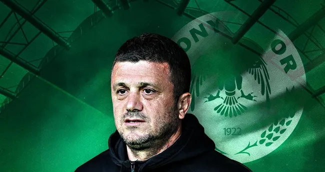 Konyaspor, teknik direktör Hakan Keleş’le anlaştı Konyaspor, teknik direktör Hakan Keleş’le anlaştı