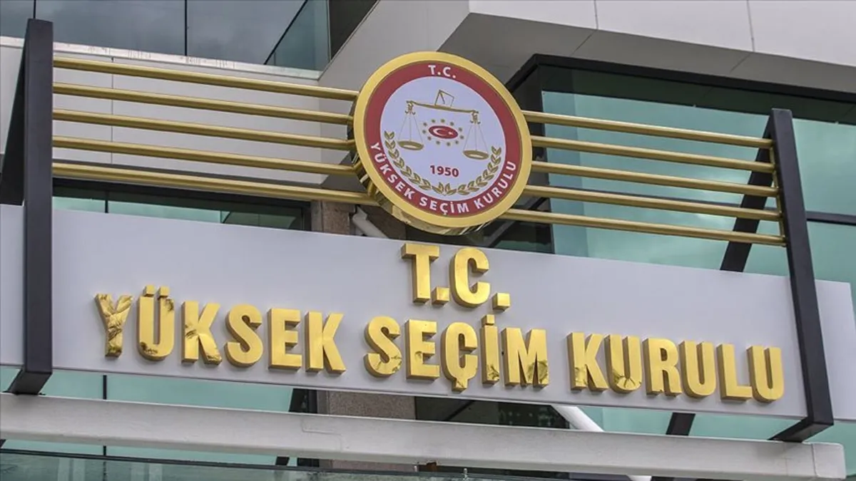 YSK açıkladı: 6 beldede ara seçim gerçekleştirilecek YSK açıkladı: 6 beldede ara seçim gerçekleştirilecek