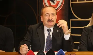 Gaziantep FK’den TFF’nin belirlediği seçim tarihine destek