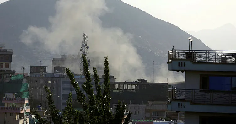 Afganistan’da Taliban saldırısı: 12 ölü