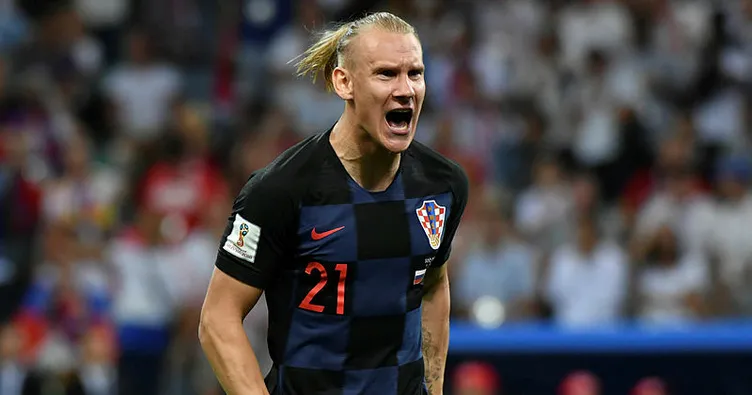 Domagoj Vida’dan Beşiktaş’a flaş talep