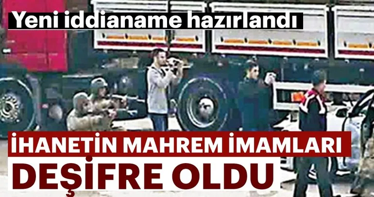 İhanetin mahrem imamları deşifre oldu