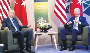 ABD’yle lider diplomasisi dönemi