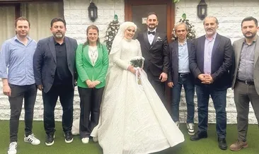 Uğur Çem’in mutlu günü