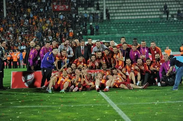 Galatasaray'da 18 yolcu