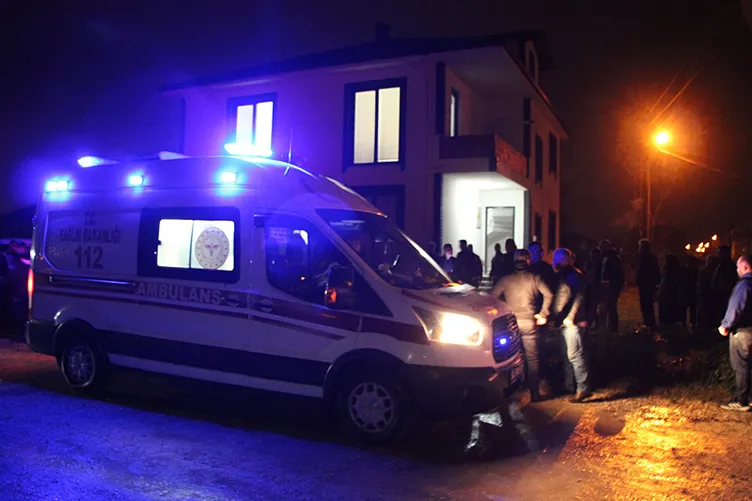 Sakarya’da şüpheli ölüm: Genç kız başından vurulmuş halde bulundu!