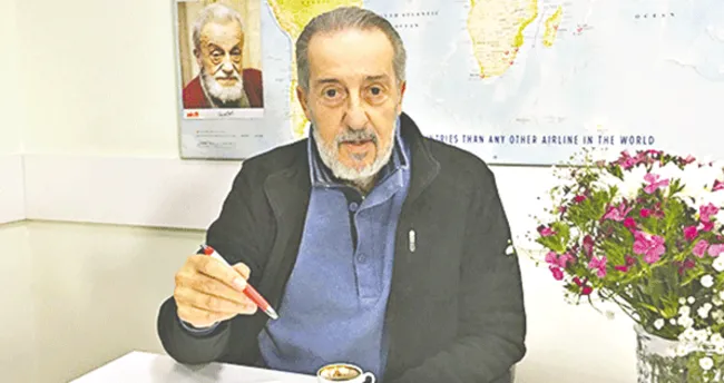 Karikatürist ve yazar Yalçın Turgut Balaban vefat etti