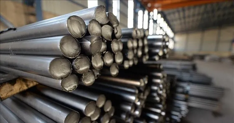 Türk çelik sektörünün 2024 üretim hedefi 40,4 milyon ton