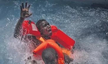 Her 7 göçmenden biri yaşamını yitirdi