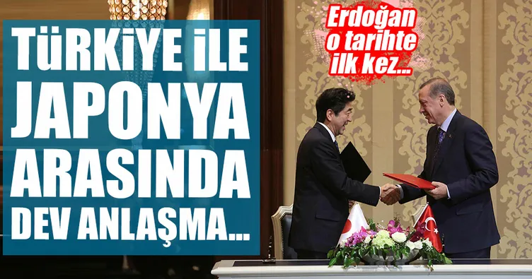 Japonya ile serbest ticarette son adım