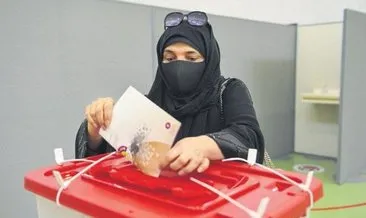 Katar’daki seçimden kadın aday çıkmadı