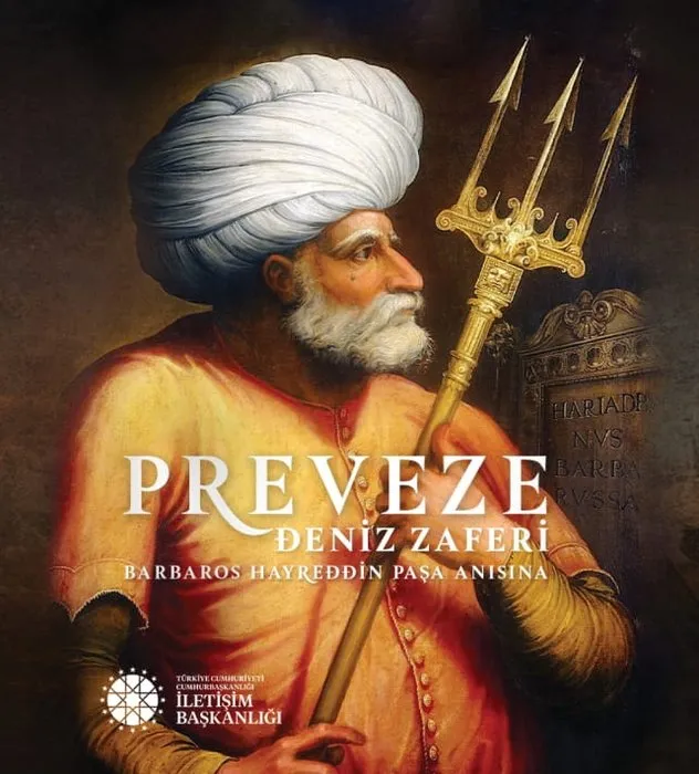 İletişim Başkanlığı, Preveze Deniz Zaferi’nin 482. yıl dönümünde tarihi heyecanı yeniden yaşattı