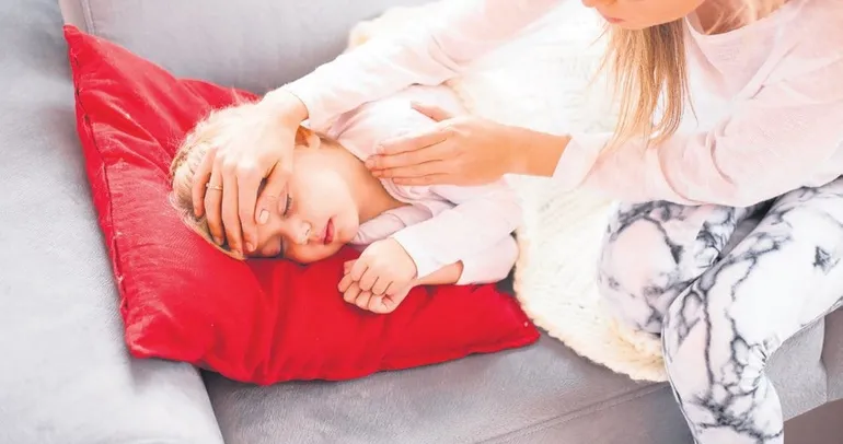 Çocuklarda ishal alarmı