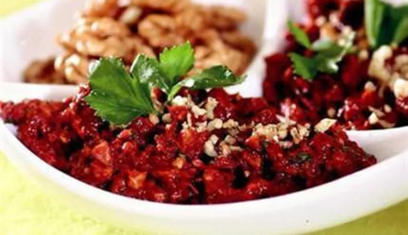 Lezzeti "dip sos"layın!