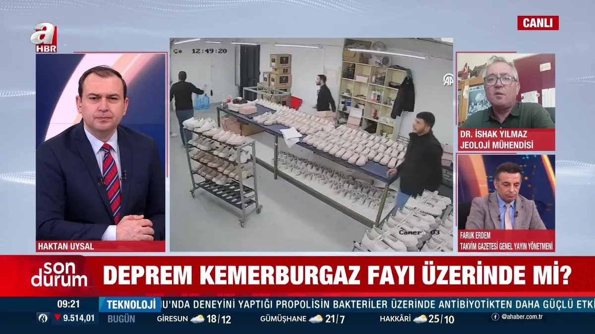 Marmara'da daha büyük bir deprem olur mu? Uzman isim yanıtladı | Video