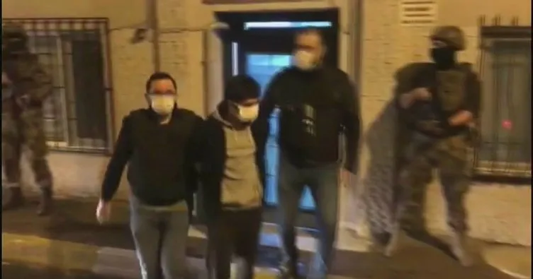 Boğaziçi Üniversitesi önündeki eylemciler, adli kontrol şartıyla serbest bırakıldı