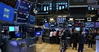 New York borsası yükselişle açıldı