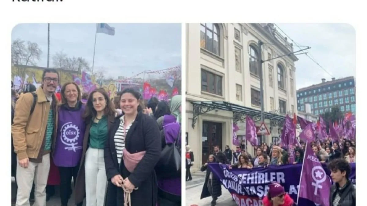 CHP'li Beyoğlu Belediyesi'nde skandal atama: Çocukları LGBT destekçisi isme emanet ettiler!