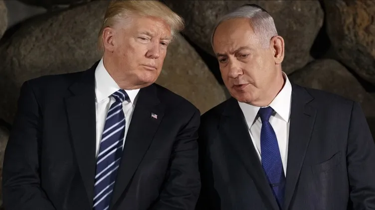 Trump’ın küfürlü paylaşımı olay olmuştu! Netanyahu’dan yemin töreni kararı: ABD İsrail ilişkisinde çatlak büyüyor