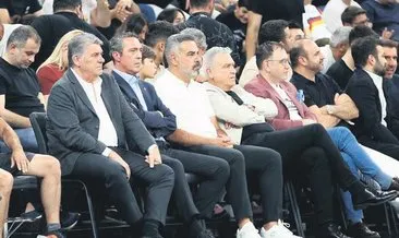 Final serisinde yine gerginlik!