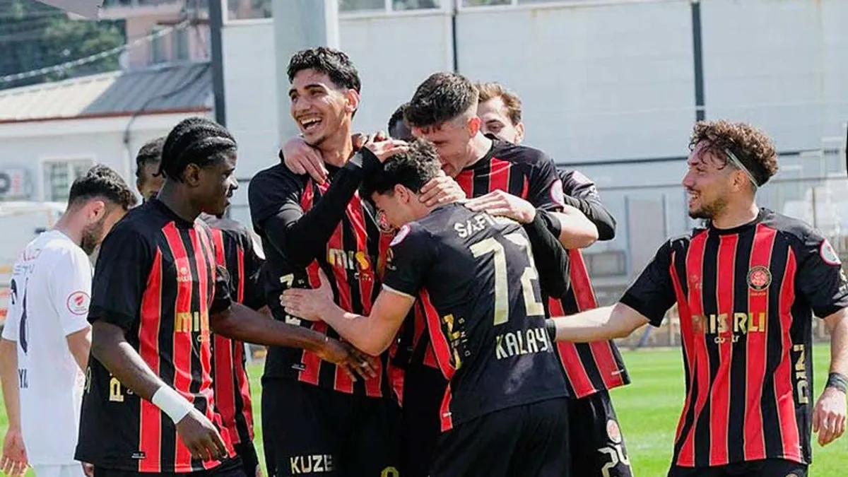 Fatih Karagümrük kupada 2 golle güldü