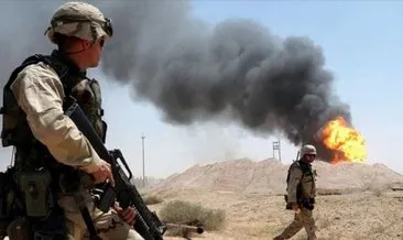 Irak’ta ABD üssüne saldırı