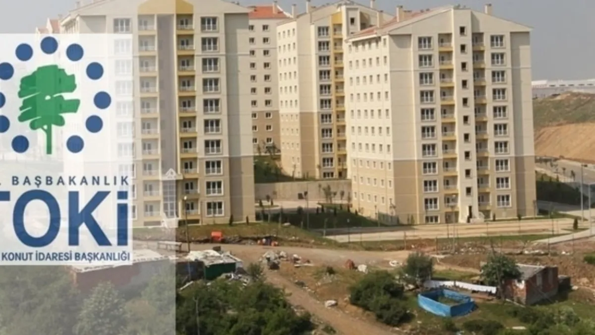 TOKİ BAŞVURU ÜCRETİ İADESİ SORGULAMA: TOKİ 5 Bin TL başvuru ücreti iadesi ne zaman yapılacak?