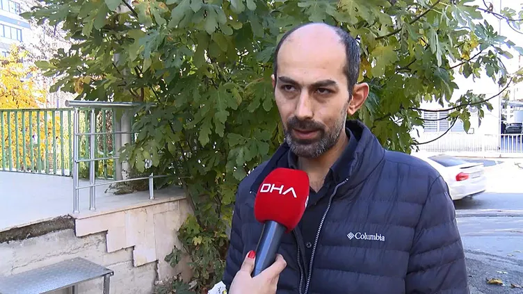 İstanbul’da kurye ölümden döndü: İnsan bir merak eder döner bakar yaşıyor mu diye!