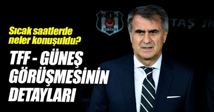 Federasyon istedi Beşiktaş reddetti