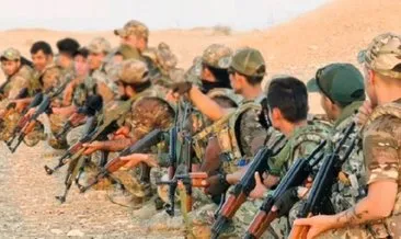 Terör kardeşliği! PKK ve Haşdi Şabi Türkiye’ye karşı birleşti