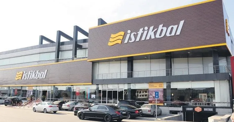 İstikbal Azerbaycan’da 8’inci mağazasını açtı