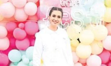 ‘Babam da festivale geldi’