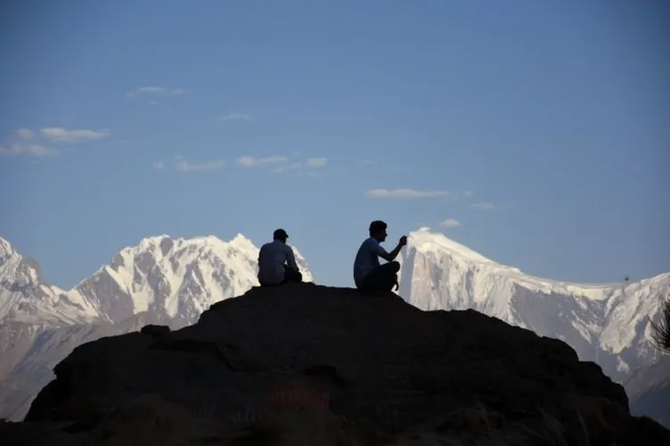 Zirveler diyarı: ’Gilgit-Baltistan’