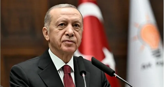 AK Parti MYK Başkan Erdoğan liderliğinde toplandı AK Parti MYK Başkan Erdoğan liderliğinde toplandı