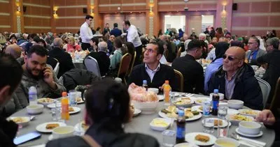 AK Parti İl Başkanlığı ’engelsiz iftar programı’ düzenlendi