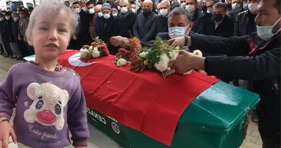Son dakika: Müslüme’nin ölümü Türkiye’yi sarstı! Müslüme bebek son yolculuğuna uğurlandı