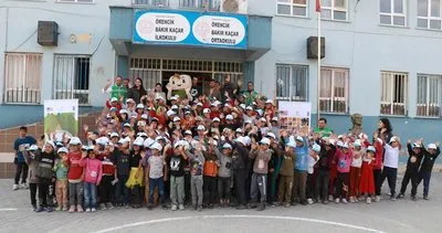 Tarihin Sıfır Noktası'nda Sıfır Atık eğitimi #sanliurfa