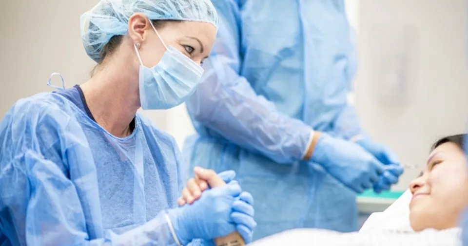 Koronavirus Anne Karnindaki Bebege Gecer Mi Hamilelik Haberleri