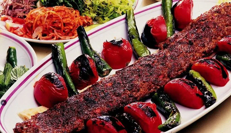 Adana Kebap Tarifi - Et Yemekleri - Sofra