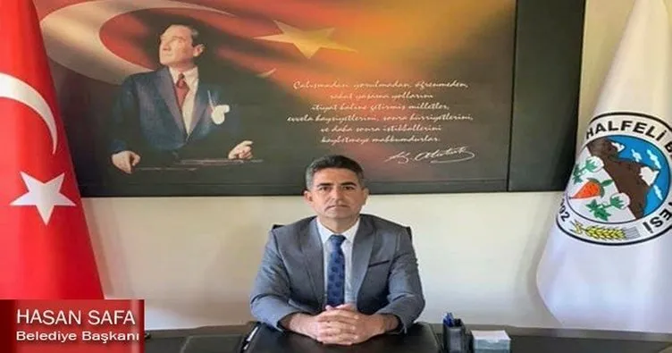Görevden alınan HDP’li Halfeli Belediye Başkanı Safa’nın PKK bağlantıları çıktı