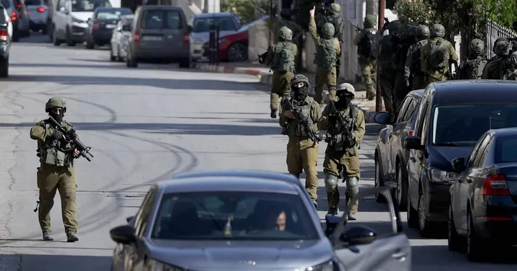 İsrail askerleri, Batı Şeria’da 2 Filistinliyi öldürdü