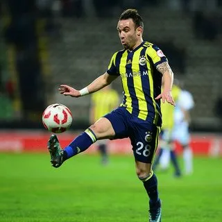 Valbuena’ya sevgi seli