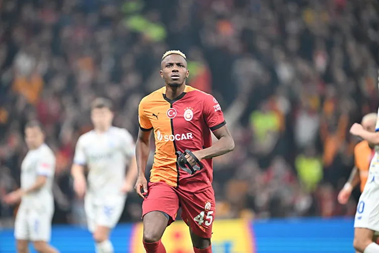 Son dakika haberi: Galatasaray’da Osimhen için flaş iddia! Dev transfer operasyonunu duyurdular...