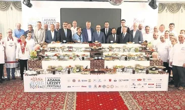 Adana’da gastronomi şöleni yaşanacak