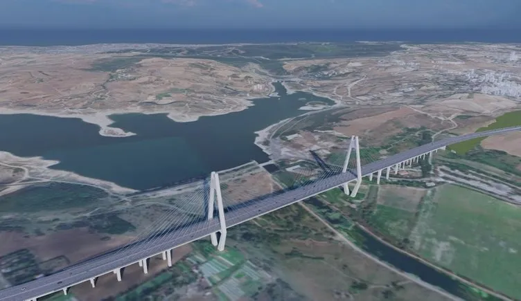 Son dakika | Asrın projesinde gurur günü: Kanal İstanbul başlıyor