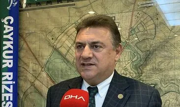 Çaykur Rizespor Başkanı Hasan Kartal: Bariz hata yapan hakemlere para cezası gelmeli
