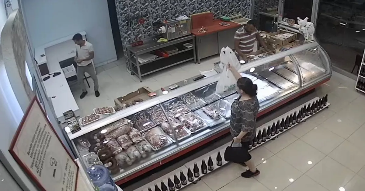 Manavgat Taki Bir Kadin Kasaplarin Korkulu Ruyasi Oldu En Son Haber