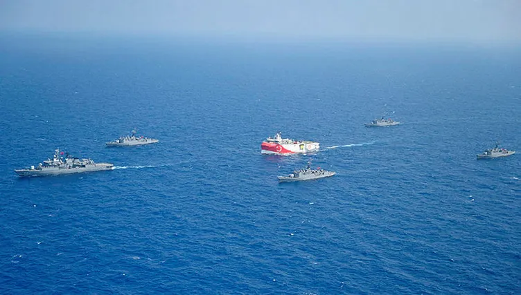 SON DAKİKA: Cumhuriyet'ten skandal Oruç Reis haberi! Yunan medyası bile bu kadarını yapmadı...